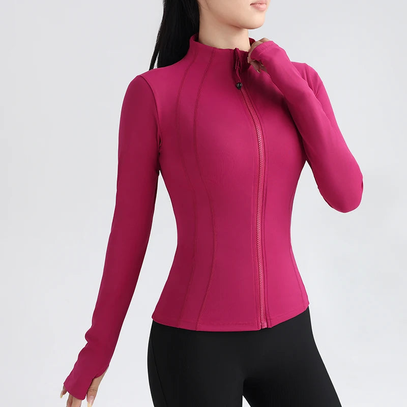 Naqiya Active Jacket