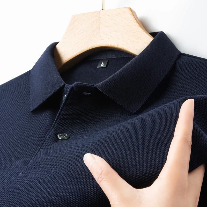 Cotton Polo T-Shirt