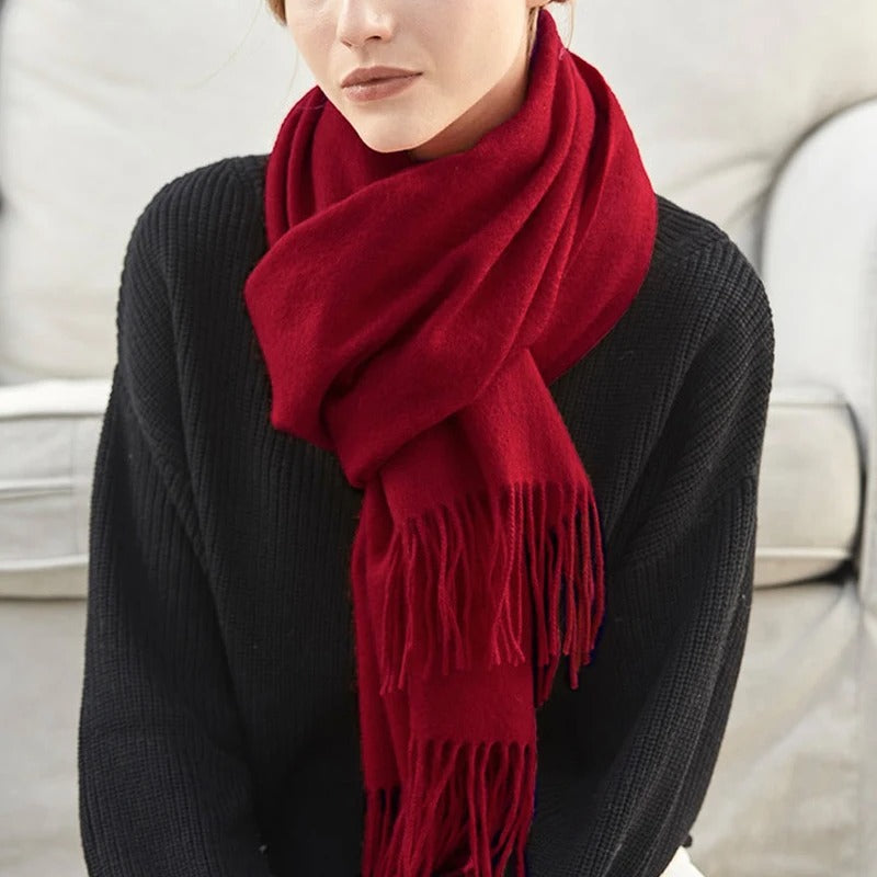 Masons Merino Wool Scarf