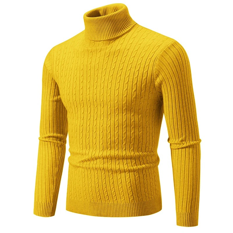 Knitted Turtleneck