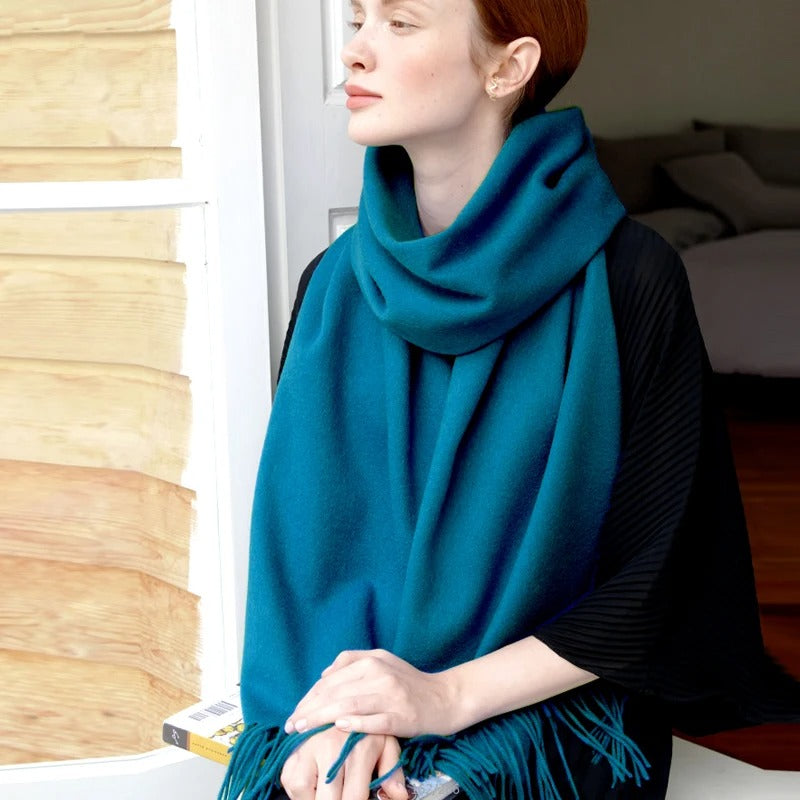 Masons Merino Wool Scarf
