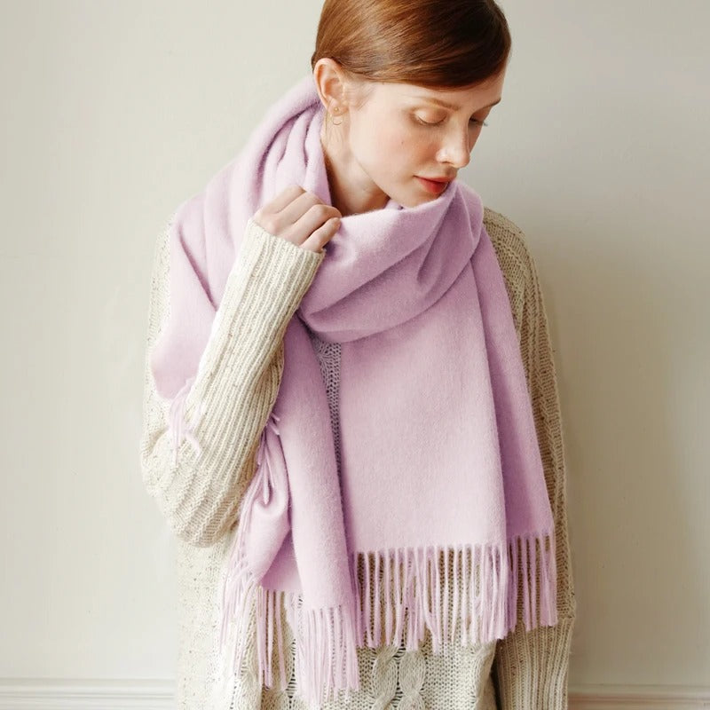 Masons Merino Wool Scarf