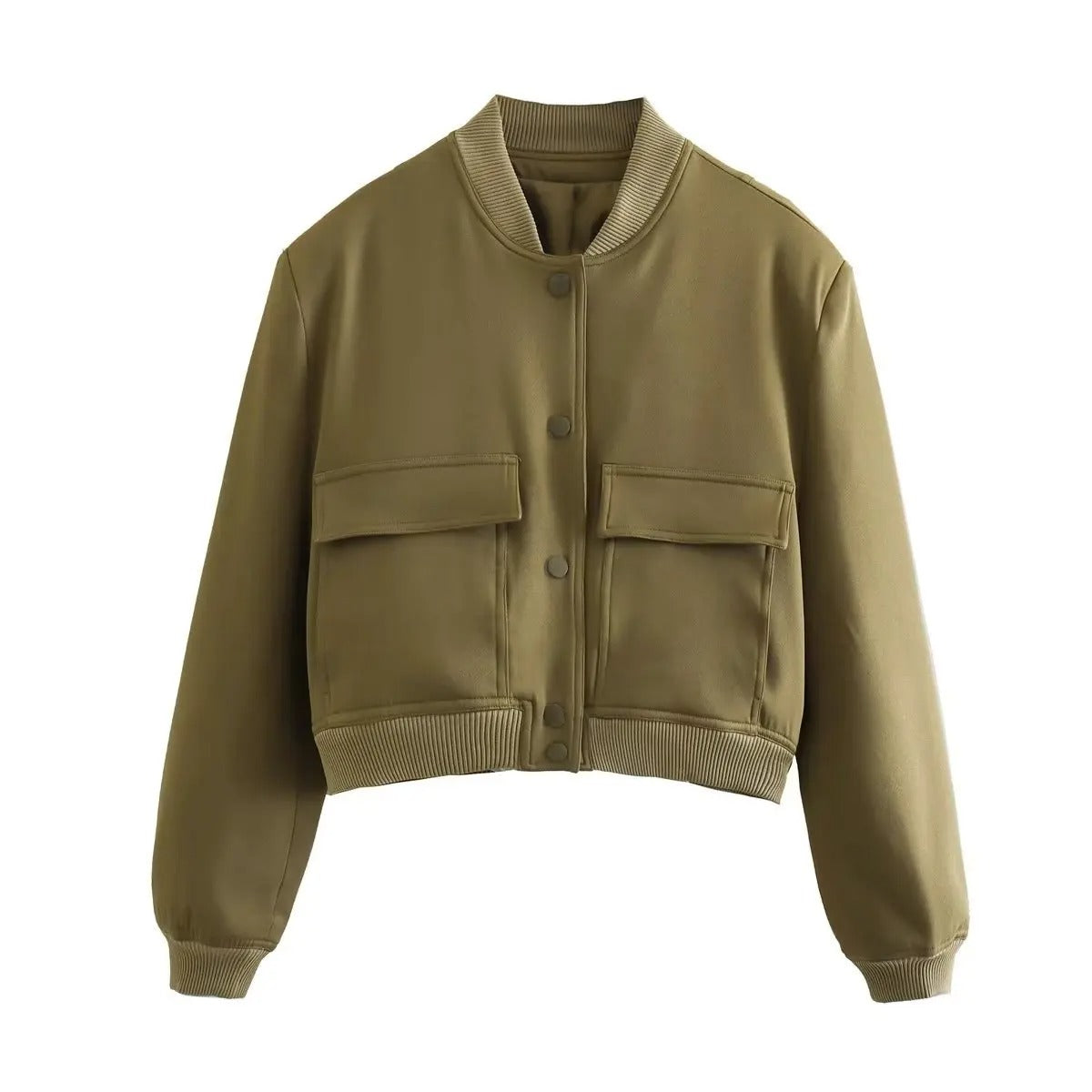 M Essentials Bomber Jacket