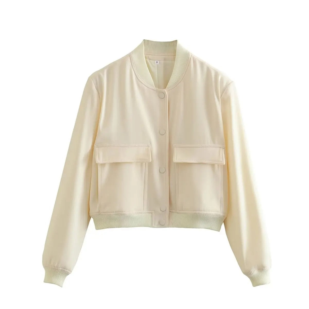 M Essentials Bomber Jacket