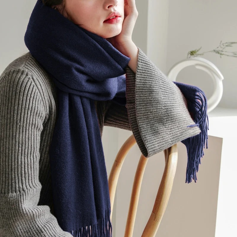 Masons Merino Wool Scarf