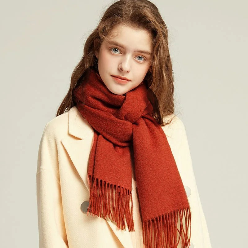 Masons Merino Wool Scarf