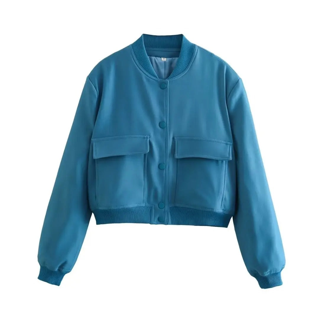 M Essentials Bomber Jacket