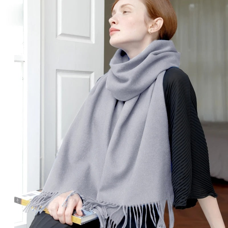Masons Merino Wool Scarf