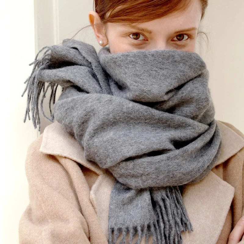 Masons Merino Wool Scarf