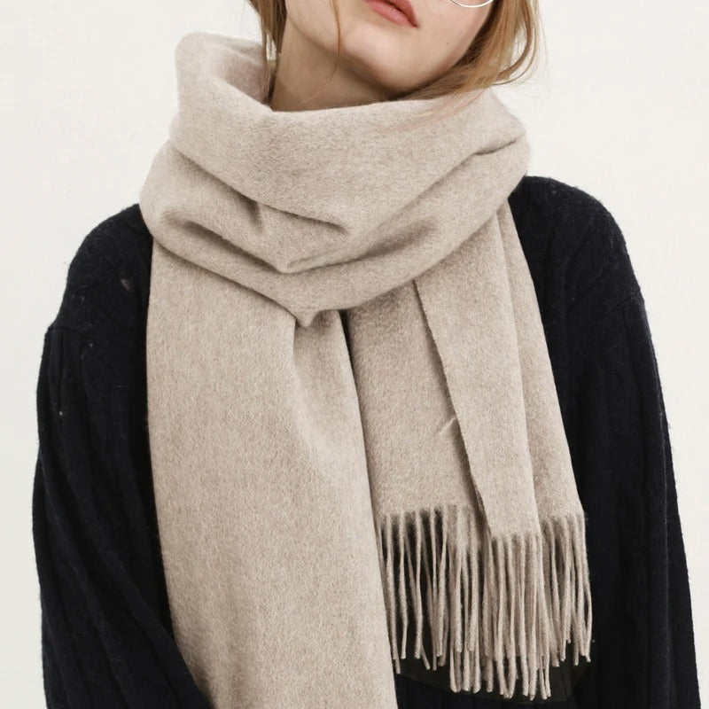 Masons Merino Wool Scarf