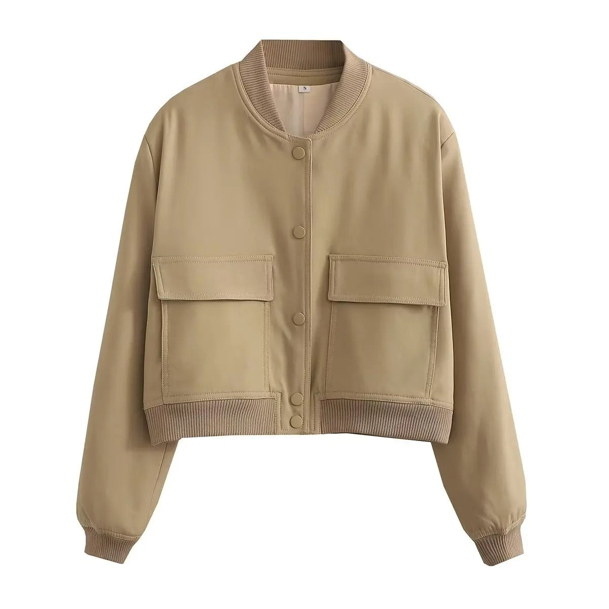 M Essentials Bomber Jacket