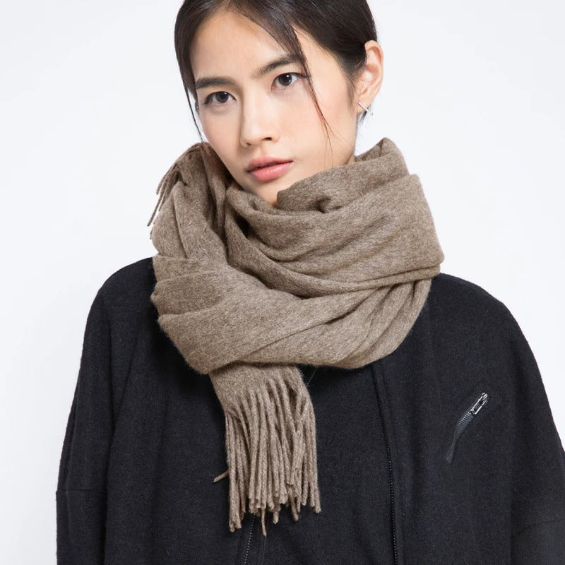 Masons Merino Wool Scarf