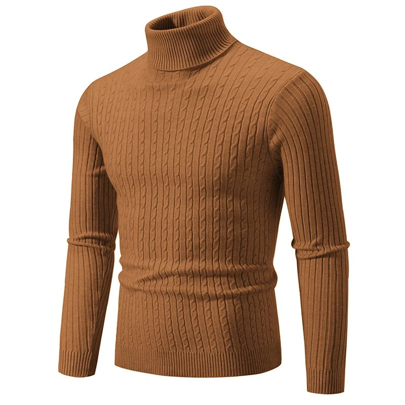 Knitted Turtleneck