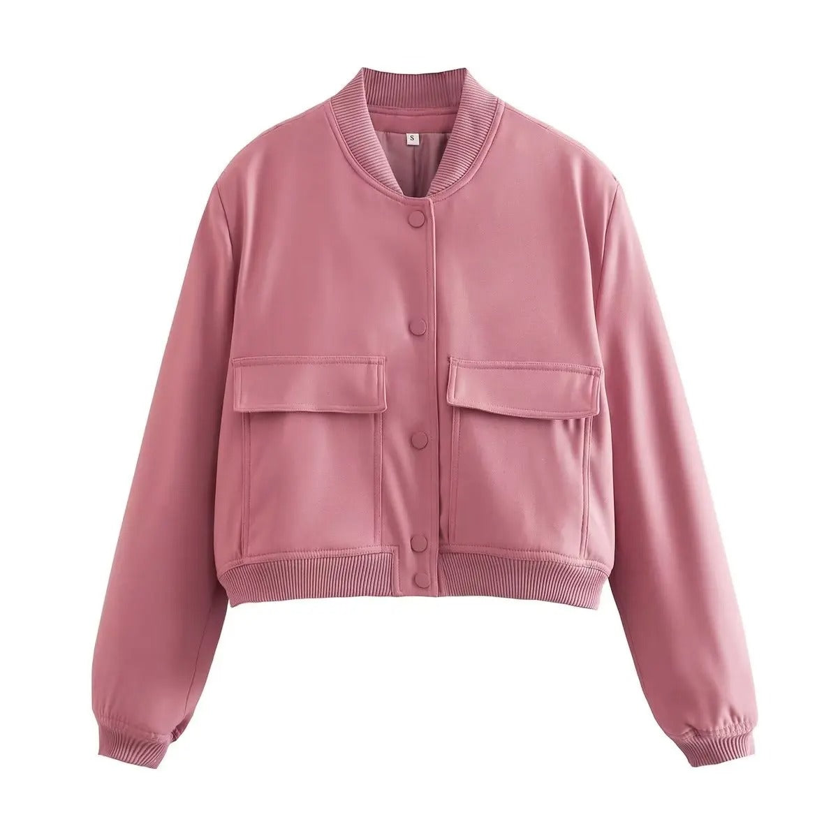 M Essentials Bomber Jacket