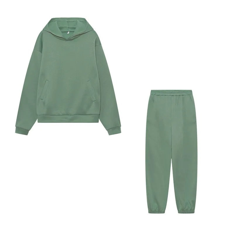 M Essentials 2 piece Hooded Tracksuit - Loose fit