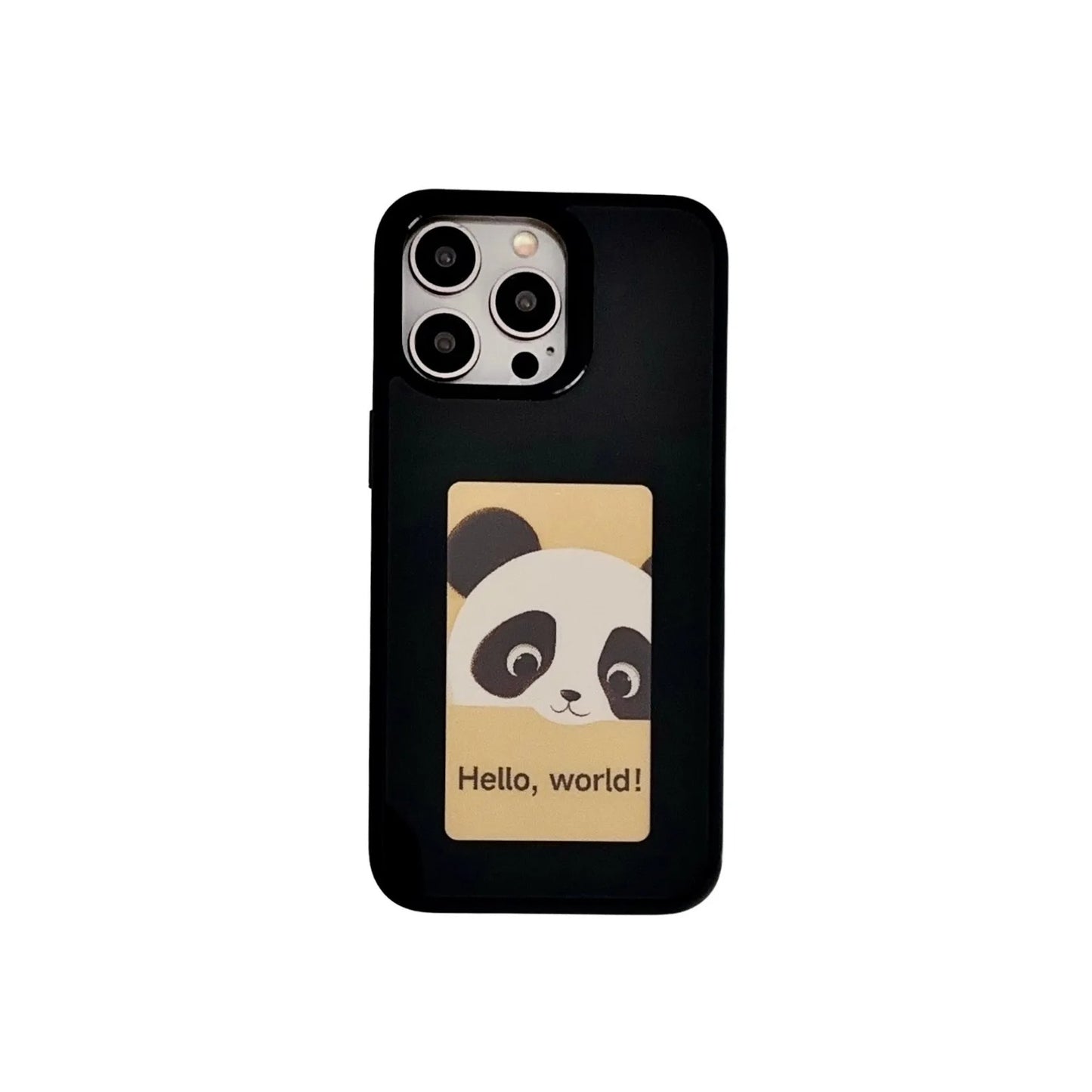 iPhone Photo Ink Case