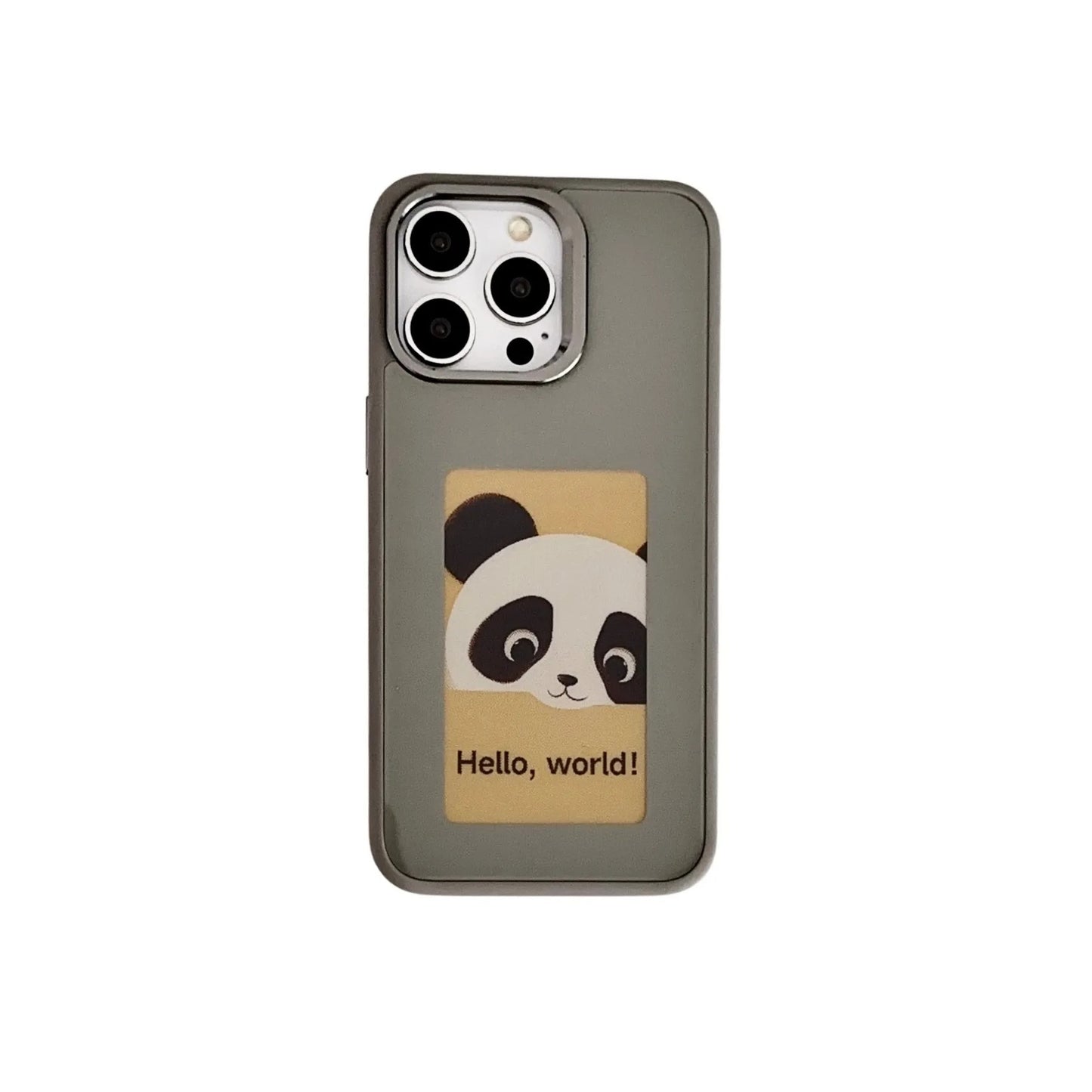 iPhone Photo Ink Case