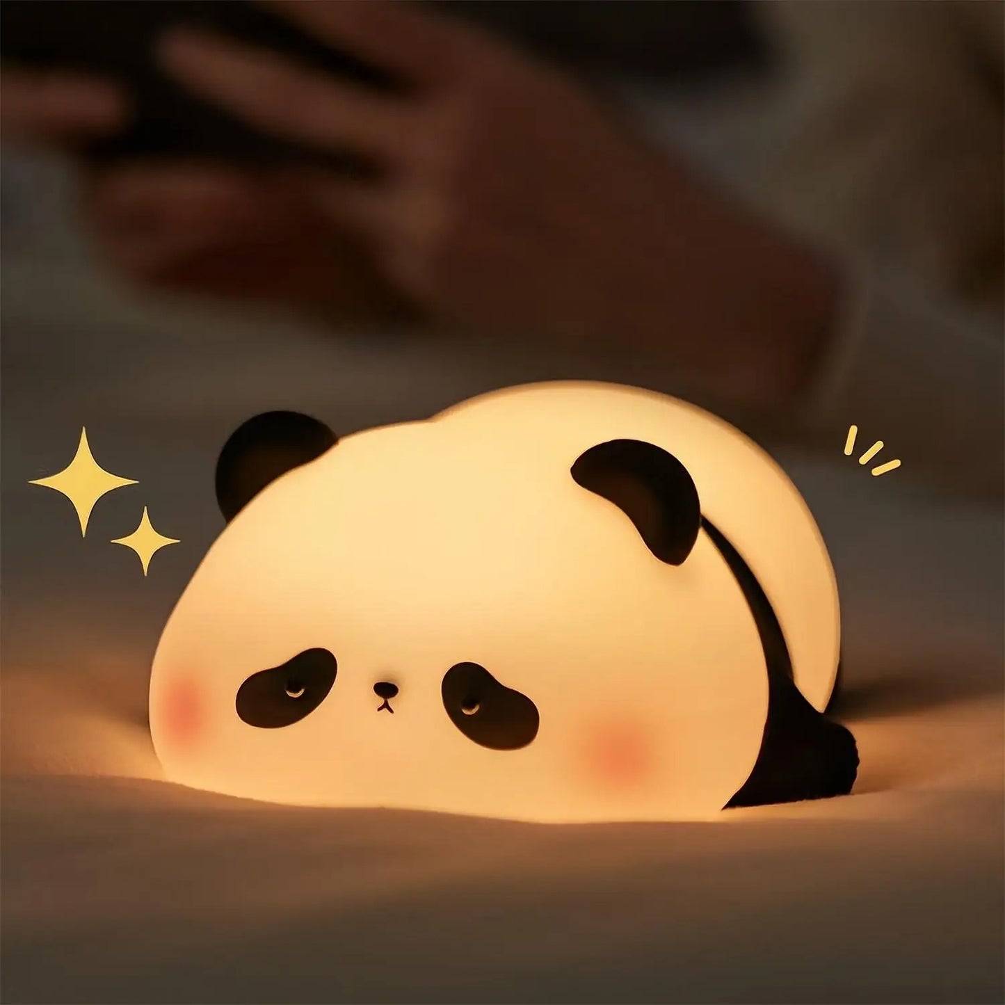 Animal Bedside Lamp