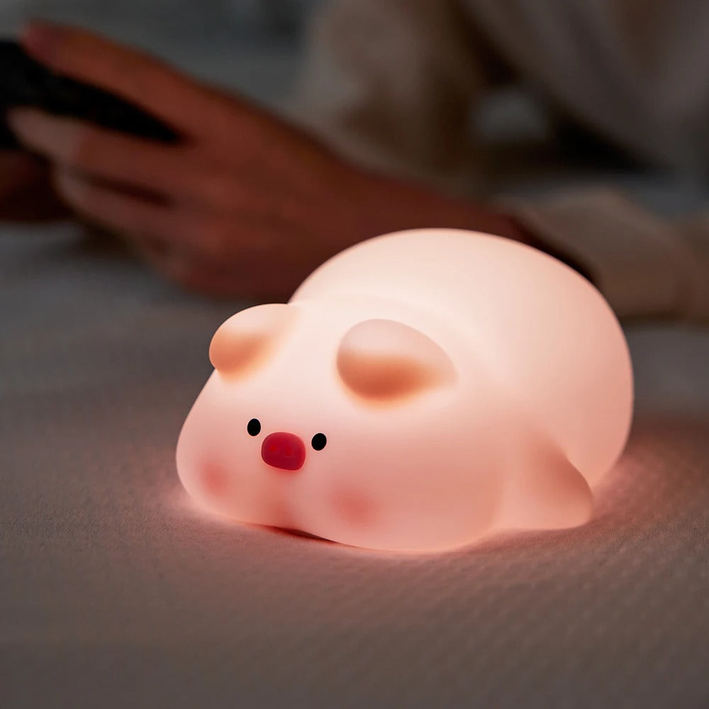 Animal Bedside Lamp