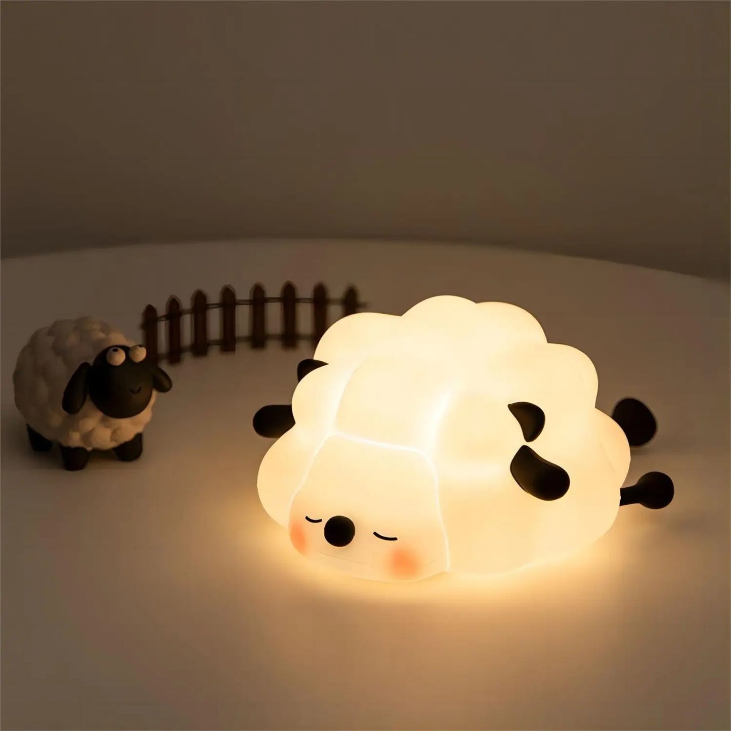 Animal Bedside Lamp