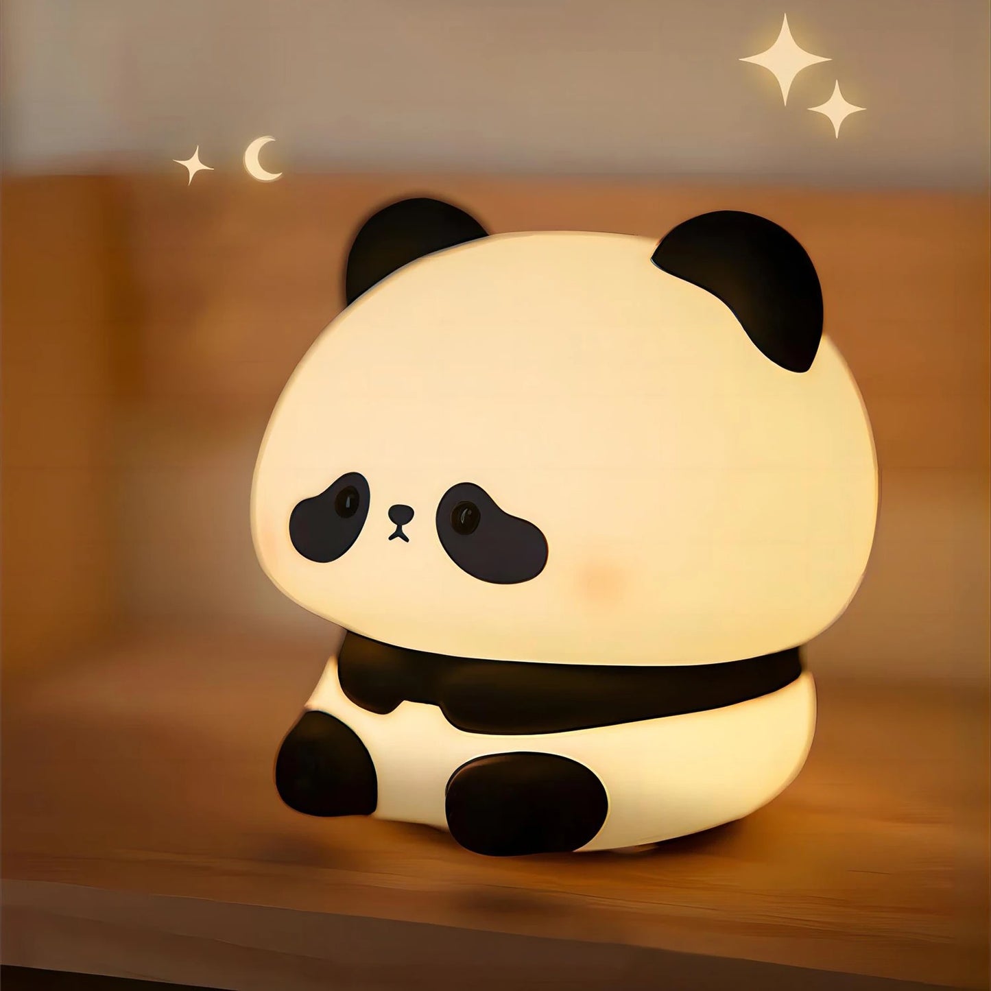 Animal Bedside Lamp