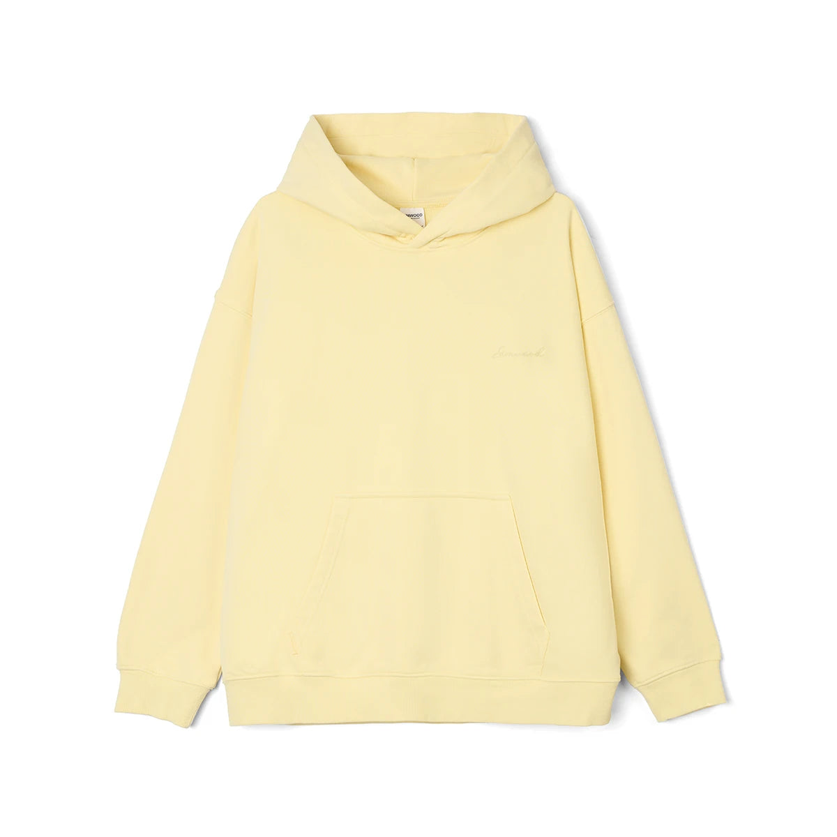 S.W. Oversize Hoodie
